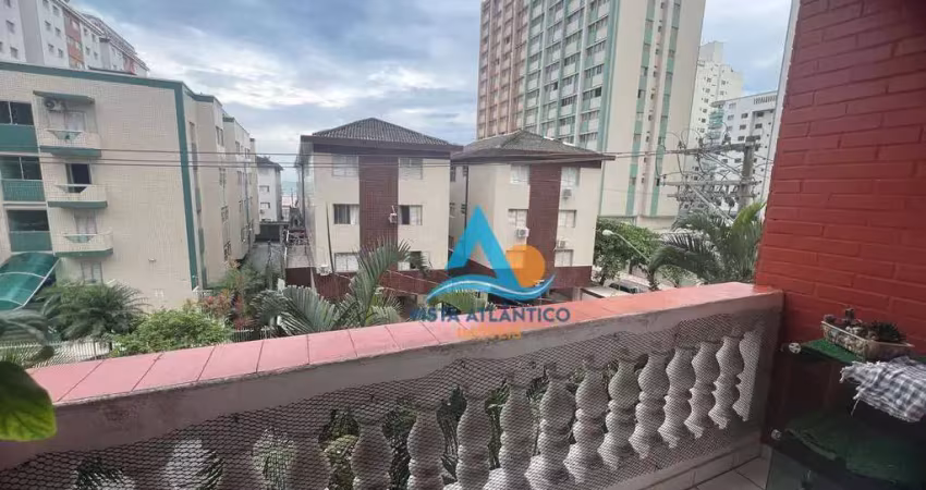 Apartamento com 3 dormitórios à venda, 103 m² por r$ 450.000,00 - tupi - praia grande/sp