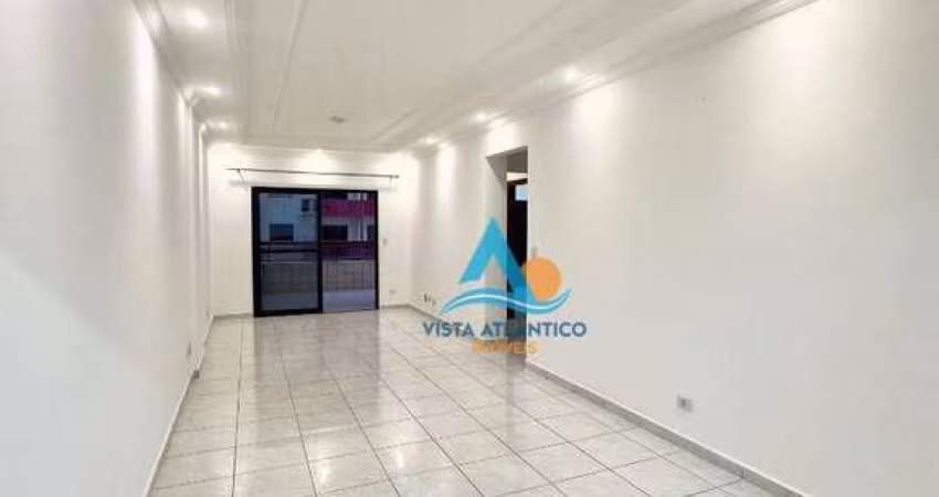 Apartamento com 3 dormitórios à venda, 131 m² por R$ 750.000 - Tupi - Praia Grande/SP