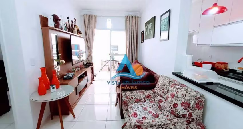 Apartamento à venda, 63 m² por r$ 425.000,00 - aviação - praia grande/sp
