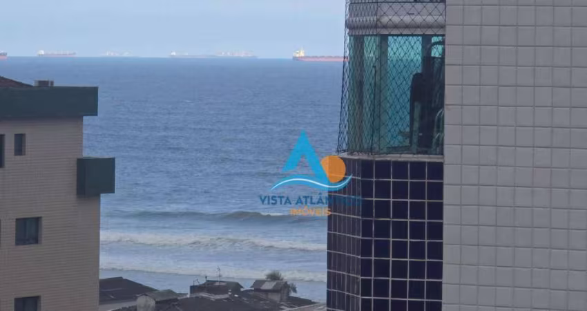 Cobertura com 3 dormitórios à venda, 260 m² por R$ 780.000,00 - Tupi - Praia Grande/SP
