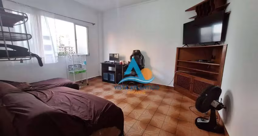 Apartamento com 2 dormitórios à venda, 92 m² por r$ 300.000,00 - tupi - praia grande/sp