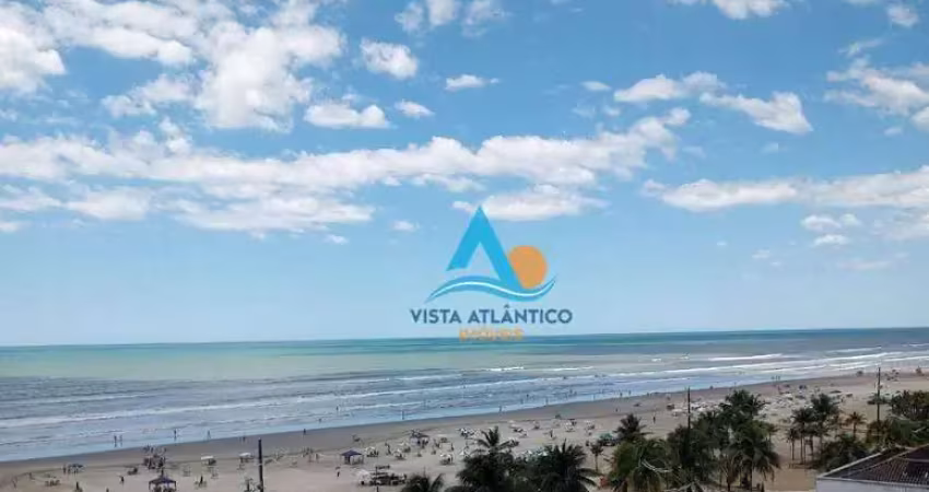 Apartamento com 1 dormitório à venda, 50 m² por r$ 339.000 - tupi - praia grande/sp