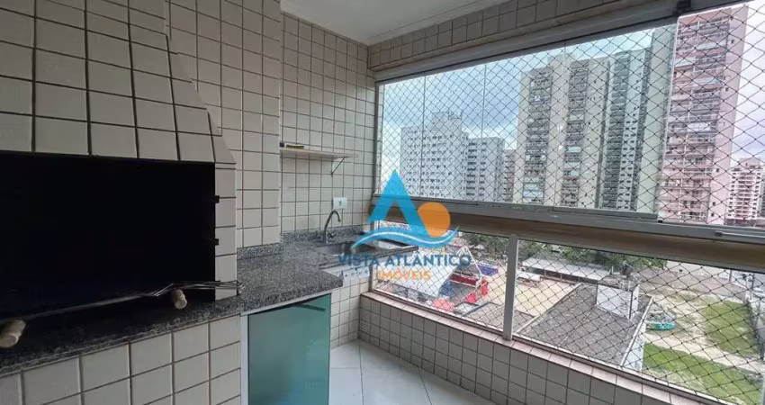 Apartamento à venda, 68 m² por r$ 480.000,00 - aviação - praia grande/sp
