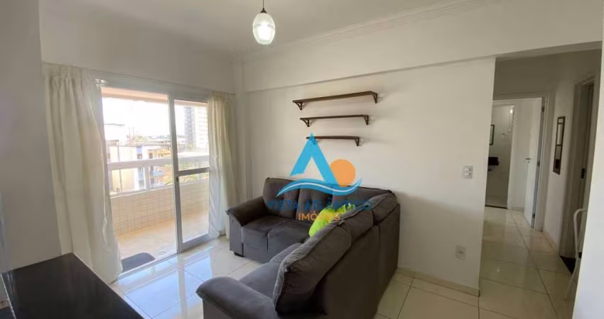 Apartamento com 2 dormitórios à venda, 63 m² por R$ 450.000,00 - Aviação - Praia Grande/SP