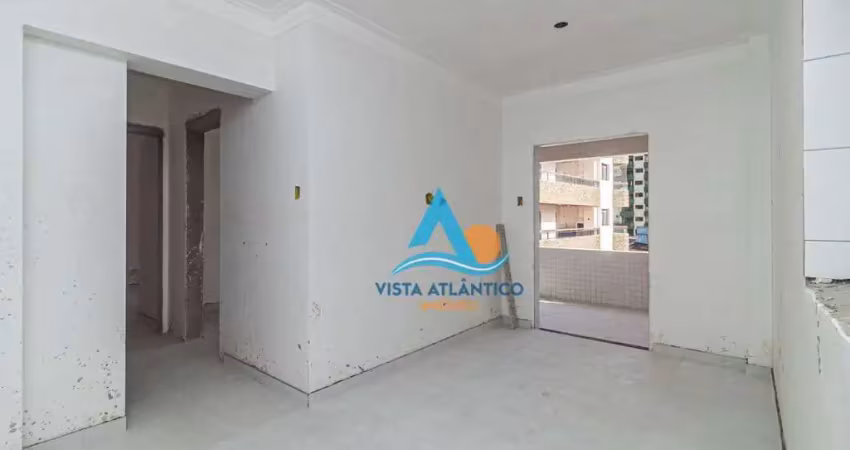 Apartamento com 2 dormitórios à venda, 76 m² por R$ 521.000,00 - Tupi - Praia Grande/SP