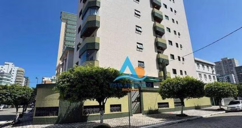 Apartamento à venda, 48 m² por R$ 280.000,00 - Vila Guilhermina - Praia Grande/SP