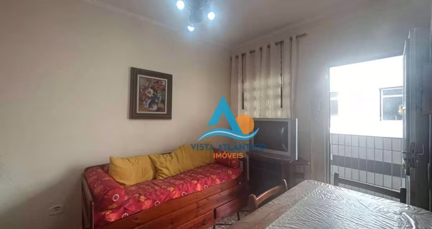 Apartamento à venda, 33 m² por R$ 215.000,00 - Vila Guilhermina - Praia Grande/SP