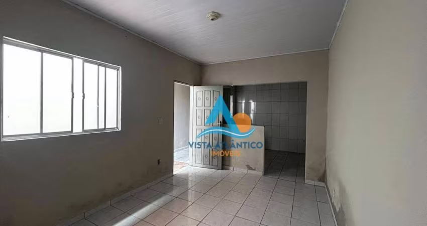 Casa com 1 dormitório à venda, 60 m² por R$ 140.000,00 - Vila Matias - São Vicente/SP
