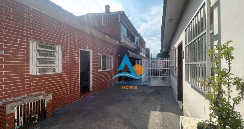 Casa à venda, 60 m² por R$ 195.000,00 - Tupi - Praia Grande/SP