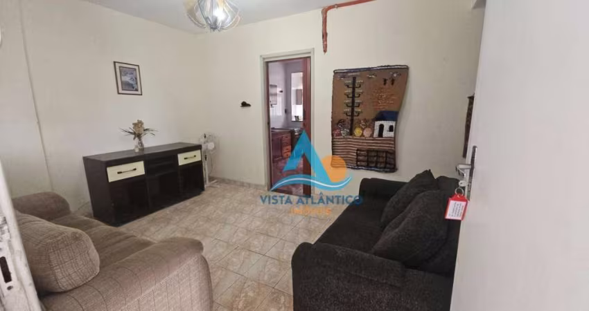 Apartamento com 1 dormitório à venda, 41 m² por R$ 221.000,00 - Vila Assunção - Praia Grande/SP