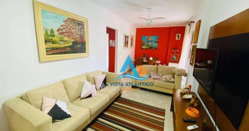 Apartamento com 2 dormitórios à venda, 84 m² por R$ 425.000 - Ocian - Praia Grande/SP