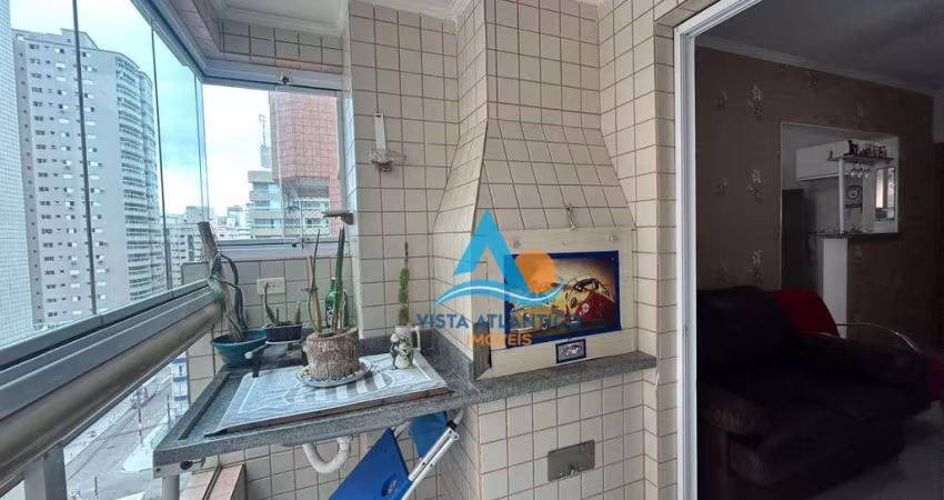 Apartamento à venda, 43 m² por R$ 355.000,00 - Aviação - Praia Grande/SP