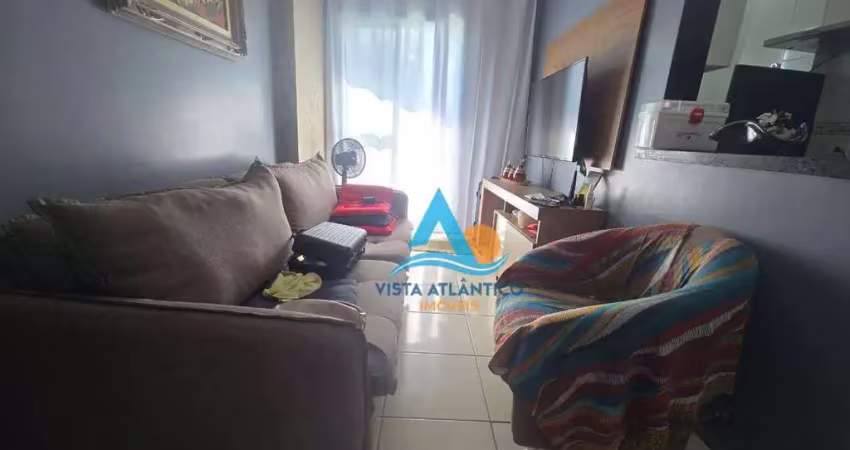 Apartamento com 1 dormitório à venda, 40 m² por r$ 295.000,00 - boqueirão - praia grande/sp