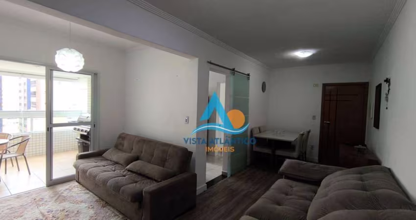 Apartamento com 2 dormitórios à venda, 108 m² por R$ 640.000 - Aviação - Praia Grande/SP