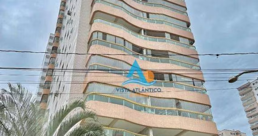 Apartamento à venda, 60 m² por R$ 395.000,00 - Aviação - Praia Grande/SP