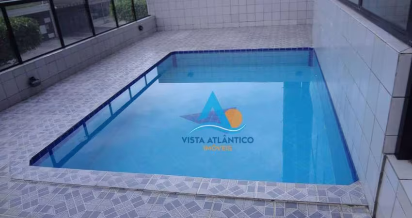 Apartamento com 1 dormitório à venda, 65 m² por R$ 390.000 - Ocian - Praia Grande/SP