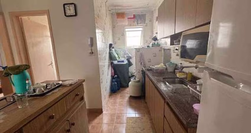 Apartamento com 1 dormitório à venda, 46 m² por R$ 220.000,00 - Vilamar - Praia Grande/SP