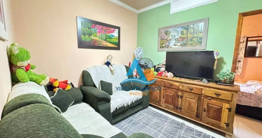 Kitnet com 1 dormitório à venda, 37 m² por R$ 180.000,00 - Caiçara - Praia Grande/SP