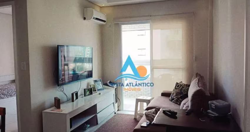 Apartamento com 2 dormitórios à venda, 63 m² por r$ 425.000,00 - vila guilhermina - praia grande/sp