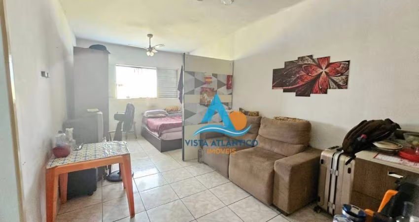 Kitnet com 1 dormitório à venda, 32 m² por R$ 175.000,00 - Nova Mirim - Praia Grande/SP