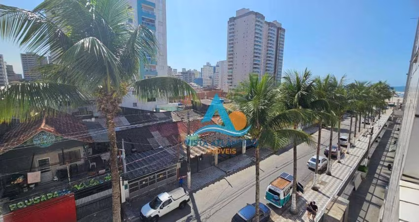 Kitnet com 1 dormitório à venda, 32 m² por R$ 175.000,00 - Nova Mirim - Praia Grande/SP