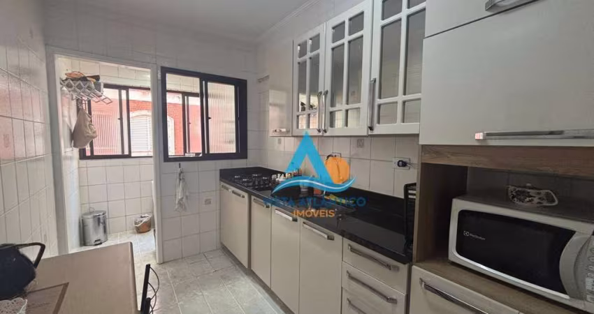 Apartamento com 1 dormitório à venda, 52 m² por R$ 330.000,00 - Tupi - Praia Grande/SP
