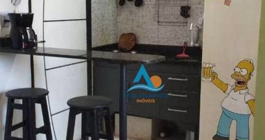 Kitnet com 1 dormitório à venda, 23 m² por R$ 135.000,00 - Ocian - Praia Grande/SP