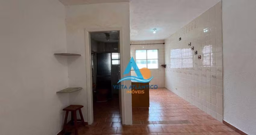 Apartamento com 1 dormitório à venda, 45 m² por R$ 223.000,00 - Tupi - Praia Grande/SP