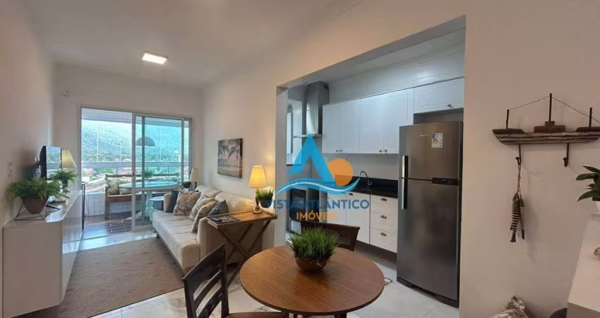 Apartamento à venda, 60 m² por R$ 410.000,00 - Balneário Flórida - Praia Grande/SP