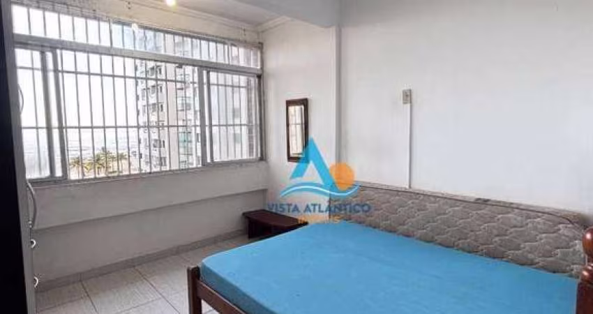 Kitnet com 1 dormitório à venda, 40 m² por R$ 179.000,00 - Tupi - Praia Grande/SP