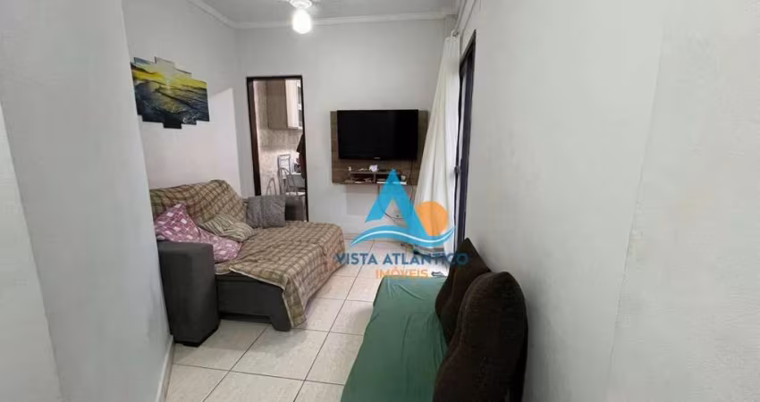 Apartamento com 1 dormitório à venda, 55 m² por R$ 239.000,00 - Aviação - Praia Grande/SP