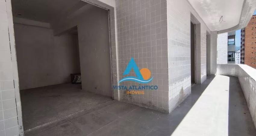 Apartamento com 2 dormitórios à venda, 80 m² por R$ 459.000,00 - Ocian - Praia Grande/SP
