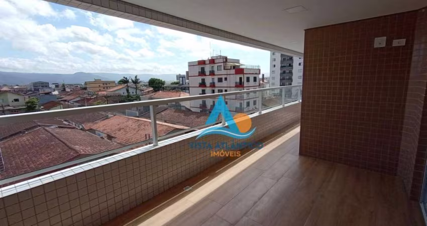 NOVO Apartamento com 2 suítes à venda, 91 m² por R$ 570.000 - Tupi - Praia Grande/SP