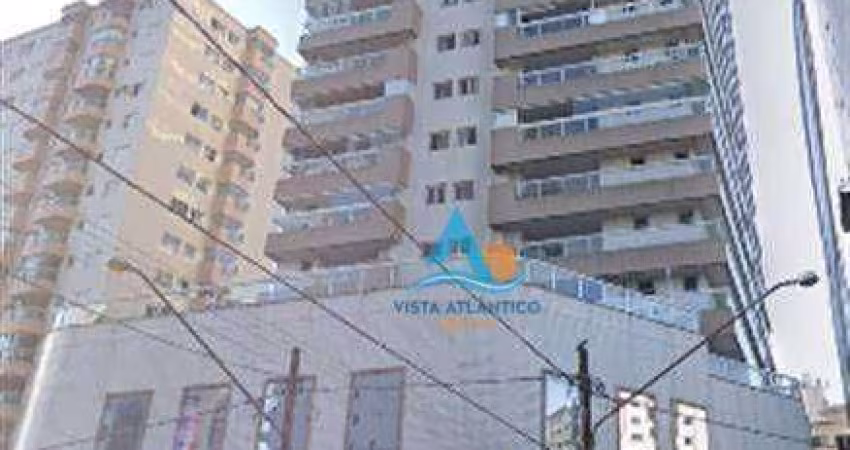 Apartamento com 2 dormitórios à venda, 55 m² por R$ 379.900,00 - Aviação - Praia Grande/SP