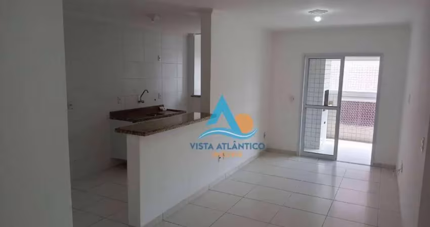Apartamento com 1 dormitório à venda, 55 m² por r$ 379.900,00 - aviação - praia grande/sp