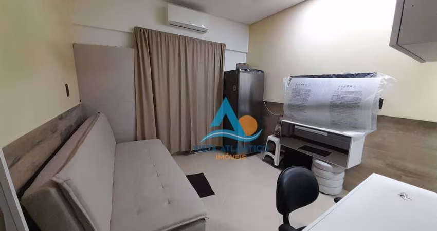 Kitnet com 1 dormitório à venda, 20 m² por R$ 185.000,00 - Aviação - Praia Grande/SP