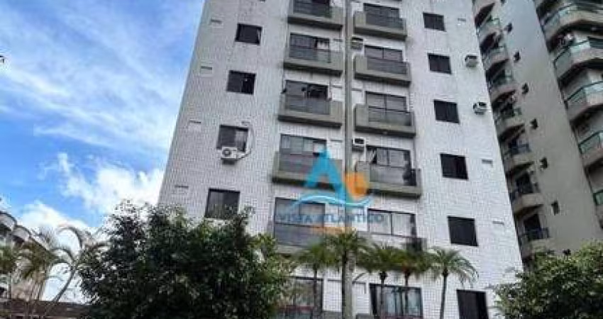Apartamento à venda, 97 m² por R$ 425.000,00 - Canto do Forte - Praia Grande/SP
