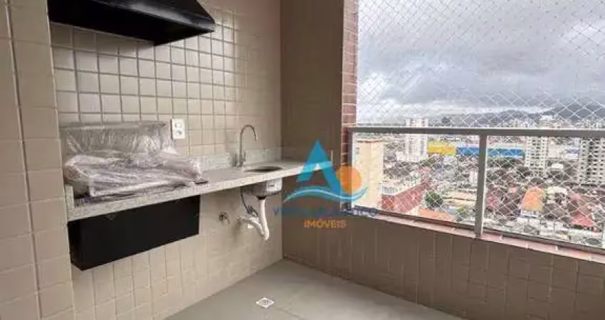 Apartamento com 2 quartos à venda, 64 m² por r$ 485.000 - aviação - praia grande/sp