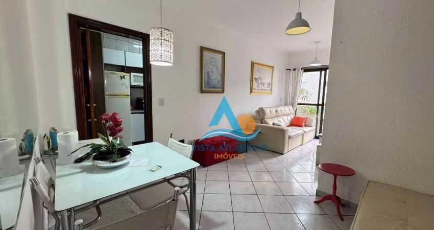 Apartamento com 1 dormitório à venda, 54 m² por R$ 310.000,00 - Tupi - Praia Grande/SP