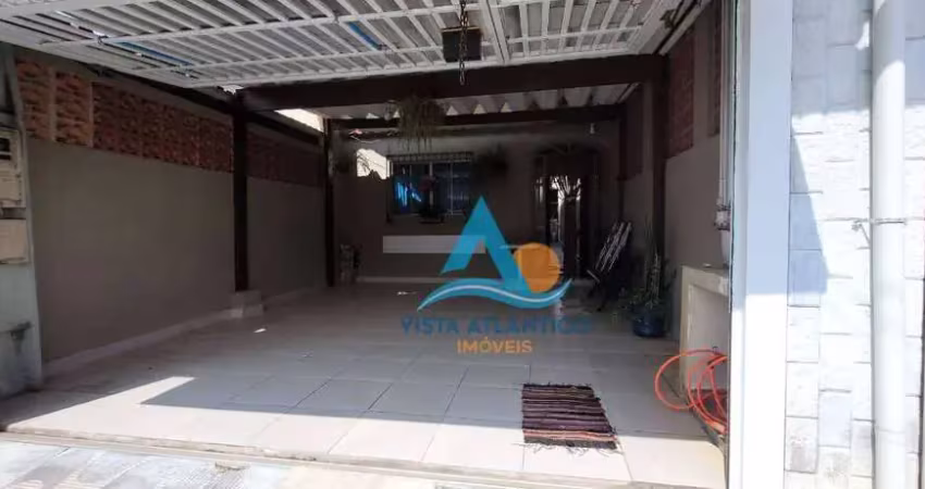 Casa com 2 dormitórios à venda, 104 m² por r$ 360.000,00 - mirim - praia grande/sp