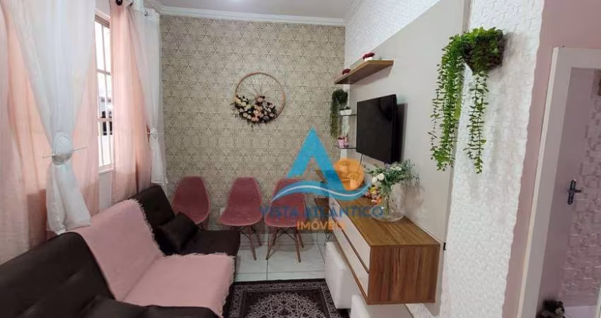 Apartamento com 1 dormitório à venda, 30 m² por R$ 280.000,00 - Vila Guilhermina - Praia Grande/SP