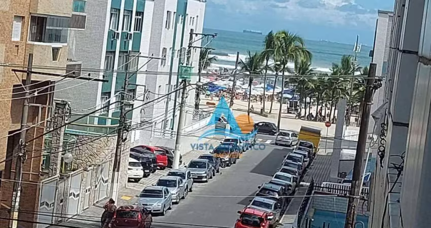 Apartamento com 2 dormitórios à venda, 66 m² por r$ 279.000,00 - tupi - praia grande/sp