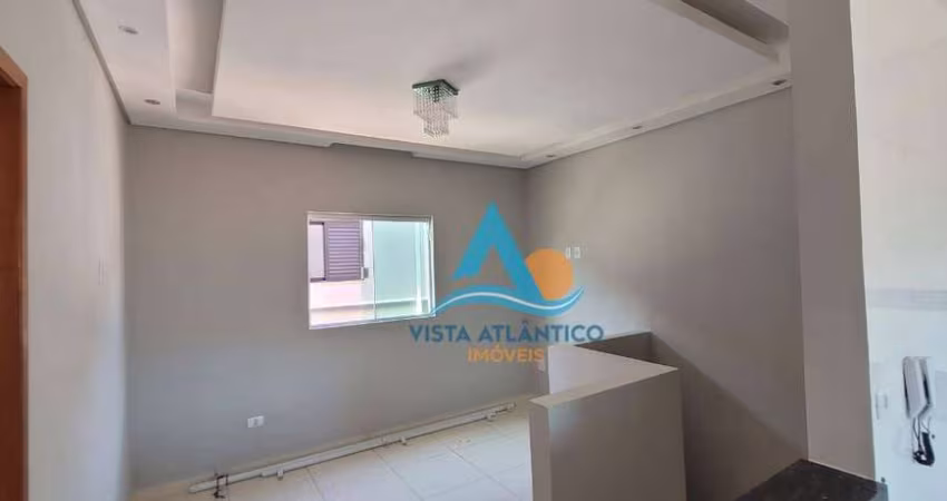 Casa com 2 dormitórios à venda, 64 m² por R$ 210.000 - Jardim Melvi - Praia Grande/SP
