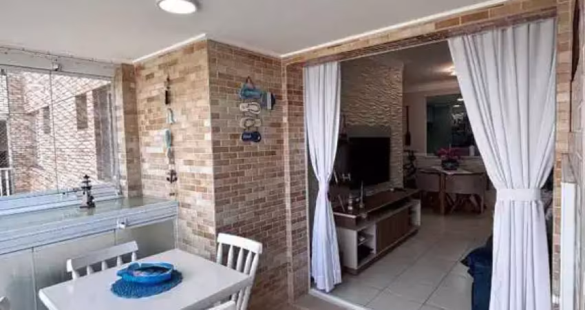 Apartamento com 2 quartos em condomínio clube  à venda,  r$ 720.000 - mirim - praia grande/s