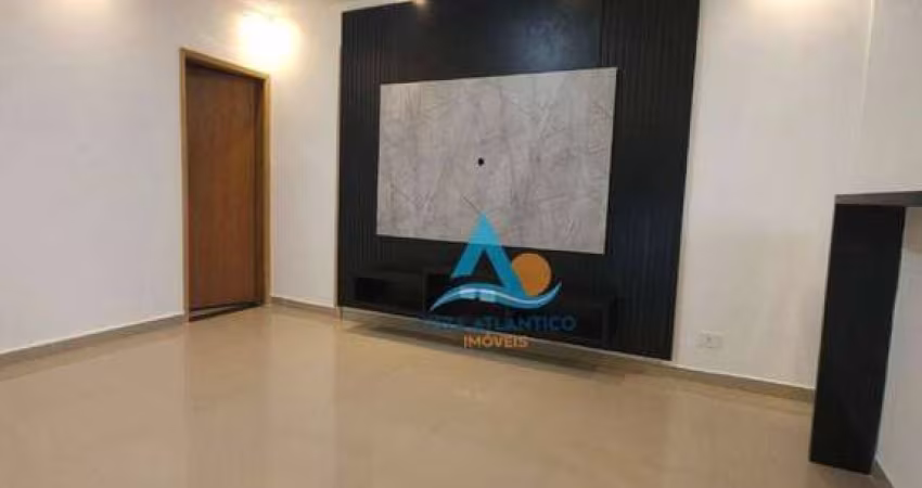 Casa com 2 dormitórios à venda, 90 m² por R$ 680.000,00 - Mirim - Praia Grande/SP