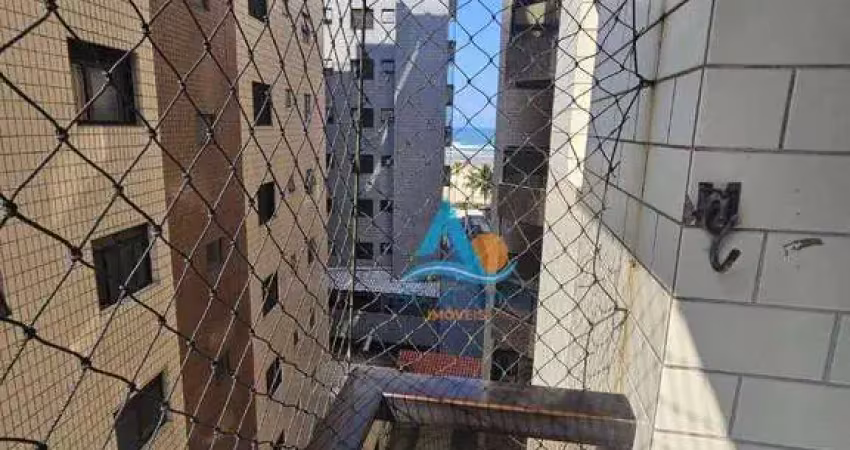 Apartamento com 2 dormitórios à venda, 95 m² por R$ 520.000,00 - Aviação - Praia Grande/SP