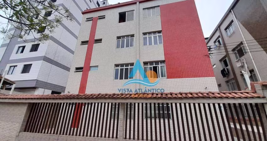 Kitnet térrea com 1 dormitório à venda, 27 m² por R$ 167.000 - Mirim - Praia Grande/SP