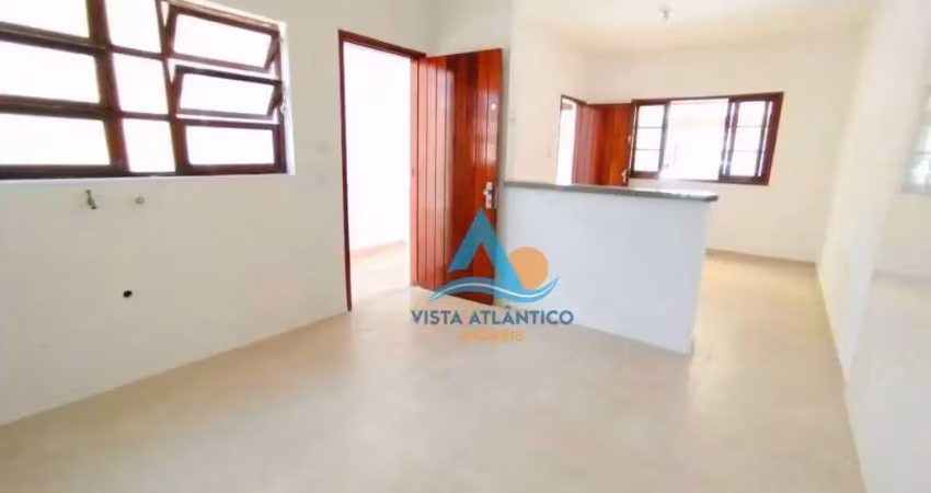 Casa com 2 dormitórios à venda, 80 m² por r$ 400.000,00 - caiçara - praia grande/sp
