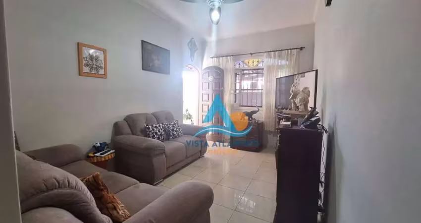 Casa com 2 dormitórios à venda, 76 m² por r$ 650.000,00 - boqueirão - praia grande/sp