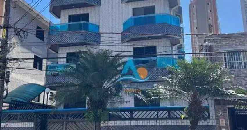 Apartamento com 1 dormitório à venda, 50 m² por R$ 275.000 - Vila Guilhermina - Praia Grande/SP